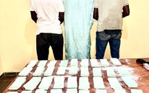 LUTTE CONTRE LA CRIMINALITE FINANCIERE : La Douane frappe fort avec la saisie de près de 730 millions de francs Cfa en billets noirs