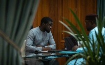 Sonko : «le rouleau est en marche»