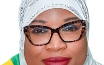 La piteuse députée Ramatoulaye Ndom sur les financements du ministère de la Famille et des Solidarités destinée aux femmes