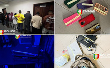 Démantèlement d’un réseau de phishing bancaire : un coup de maître de la Dsc