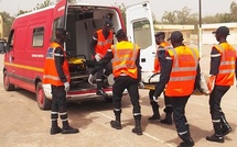 Venu passer la Korité chez son défunt oncle À YEUMBEUL SUD Kéba Sylla tombe dans un bassin de rétention et meurt pat noyade