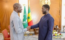 Diomaye à Thiès lundi