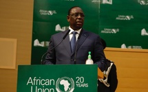 CONTESTATION D’UNE VINGTAINE DE PAYS AFRICAINS : Macky Sall recalé par l’Union Africaine