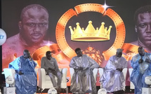 COMBAT ROYAL – MONTEE DE TENSION A UNE SEMAINE DU CHOC Modou Lô face à Sa Thiès, la guerre des mots avant le choc du 5 avril