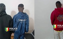 GRAND-YOFF : Trois individus arrêtés après une violente agression matinale