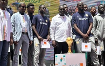 ENTRE EMOTION ET SOLIDARITE : Les Lions et leurs partenaires rendent hommage aux supporters