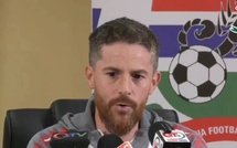 JONATHAN MCKINSTRY SELECTIONNEUR DES SCORPIONS « Le score ne reflète pas le match »