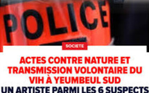 ACTE CONTRE NATURE À YEUMBEUL SUD : Cheikh C. testé positif au Vih, ses 5 présumés partenaires sexuels perdus par leurs téléphones respectifs