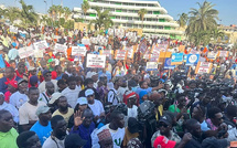 Marche du front syndical le 8 avril prochain