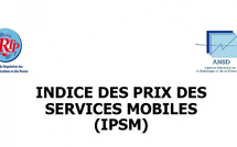 NOTE TRIMESTRIELLE DE L’INDICE DES PRIX DES SERVICES MOBILES (IPSM) AU 4e TRIMESTRE 2025 : L’indice des prix des services mobiles en baisse de -5,3% en rythme trimestriel