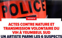 HOMO SIDÉEN ARRÊTÉ À YEUMBEUL SUD : Un de ses cinq présumés partenaires testé positif aussi