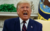 "Ouvrez le pu... de Détroit" : L'incroyable menace de Trump de raser les ponts et centrales d'Iran ce mardi