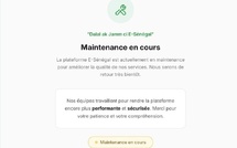 Trois jours de panne sur la plateforme e-Sénégal : Le débat sur la maturité du digital public relancé