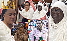 SA THIES PORTE PAR LES SIENS  : Sa mère et son épouse livrent des témoignages bouleversants après le combat