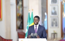 ADRESSE PRESIDENTIELLE A LA VEILLE DU 4 AVRIL : Diomaye Faye appelle à l’unité et à la discipline républicaine dans un contexte international instable