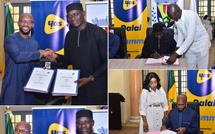 Digitalisation des procédures : la Ville de Dakar  et Yas signent un protocole d’entente