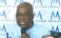  [DIRECT] REPARTITION DU FADP 2025: CONFÉRENCE DE PRESSE DU CDEPS 