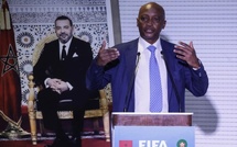 Patrice Motsepe au Maroc ce jeudi
