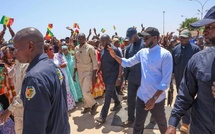 Diomaye à Kolda, la semaine prochaine