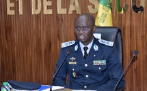Mame Seydou Ndour est vraiment en train de changer le visage de la police.