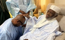 Barthélemy Dias dans le département de Tivaouane