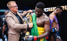 MMA — SACRE MONDIAL POUR « BLINDE » Adama Diop au sommet des poids lourds de l’EFC