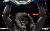 MMA – ARES 40 Moustapha Diakhaté sacré champion Light Heavyweight après une démonstration de force