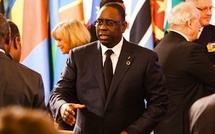 Macky met dans sa besace 41 pays africains