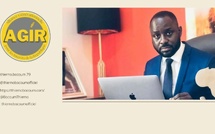 Thierno Bocoum structure son mouvement Agir-Les leaders