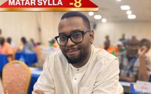 Scrabble : notre compatriote Mactar Sylla sacré Champion d’Afrique 