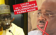 AFFAIRE FARBA NGOM : L’Union interparlementaire écrit à El Malick Ndiaye