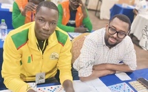 Scrabble : Le Sénégal sacré champion d’Afrique en paires avec Mactar Sylla et Alassane Sow
