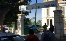 Conseil municipal de la ville de Dakar 