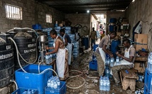 Exploitation clandestine d'une fabrique d'eau : un individu arrêté