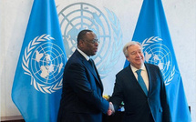 Macky Sg de l’Onu : la société civile sénégalaise et africaine prépare une grande sortie après-demain