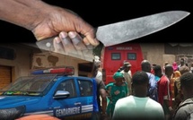 MEURTRE À SANTHIABA / RUFISQUE : Une bagarre au couteau autour d'une fille entre deux amis, ivres, tourne au drame