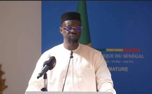 OUSMANE SONKO AUX MEMBRES DU G7 APRES LA SIGNATURE DU NOUVEAU PROTOCOLE D’ACCORD «Je puis vous rassurer que nous ne vous refuserons rien qui soit possible… Je peux vous garantir que ce qui a été signé ici sera respecté»