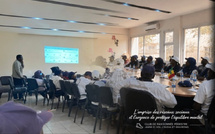 Emprise des réseaux sociaux et l’urgence de protéger l’équilibre mental : le club "Jamm Ci Xol" sensibilise les populations