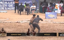 Songo Tine s’offre Wouly en moins de 15 secondes