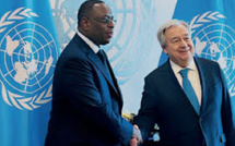CANDIDATURE AU POSTE DE SG DES NATIONS-UNIES : Macky Sall prépare son grand oral avec confiance et continue de recevoir des soutiens