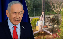 L'armée israélienne a confirmé que son soldat avait profané une statue de Jésus-Christ au Liban