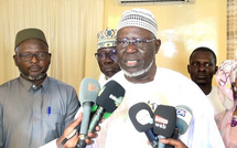 Thiès - Soutien à la candidature de Macky Sall à l'ONU : la convergence citoyenne auprès des foyers religieux de Ndiassane, Thiénaba...