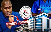 RECRUTEMENT, RÉGULARISATION ET RÉFORMES : Le ministre de la Santé liste les priorités du secteur, assure sa disponibilité pour maintenir le dialogue avec les syndicalistes