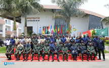 Migration irrégulière : la Police nationale sénégalaise expose sa stratégie devant les élites militaires