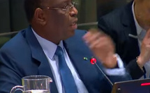 Audition de Macky Sall au poste de SG de l’Onu hier : grosse, grosse mobilisation à la fan zone