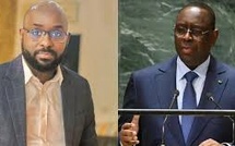 Thierno Bocoum de tout cœur avec Macky Sall