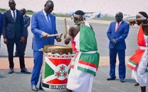 EN CONFERENCE DE PRESSE APRES LE GRAND ORAL : Macky Sall explique pourquoi le Burundi a déposé sa candidature