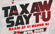 Taxaw Saytu du Mouvement citoyen Y en a marre :  Thiat prend la parole aujourd'hui