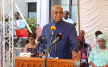 Réunion des socialistes convoquée par Serigne Mbaye Thiam