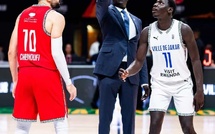 BASKETBALL AFRICA LEAGUE – SAHARA CONFERENCE L’ASC Ville de Dakar cède face au réalisme du Club Africain pour son entrée